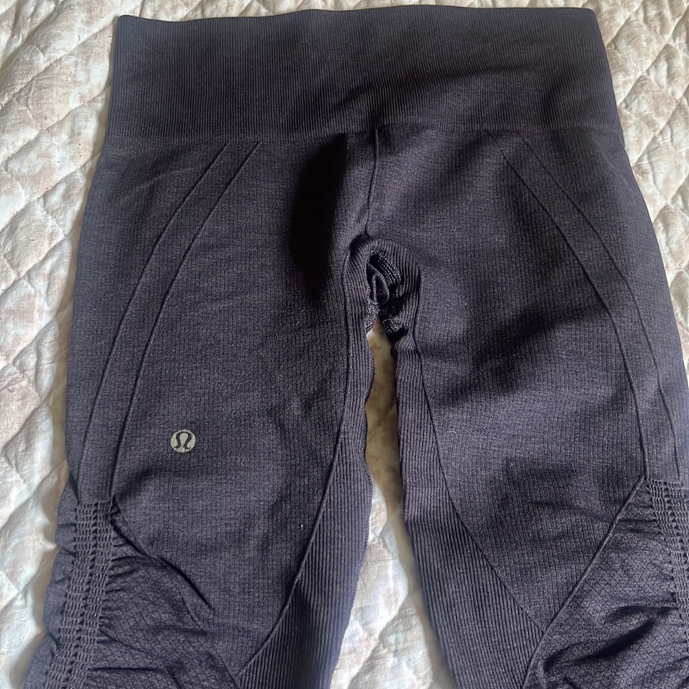 Lululemon capris